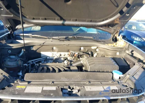 2020 Volkswagen Atlas 3.6L V6 Sel z USA, uszkodzony, nr VIN 1V2MR2CA0LC504668